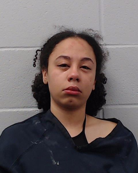 Davis, Kiya Matae booking photo