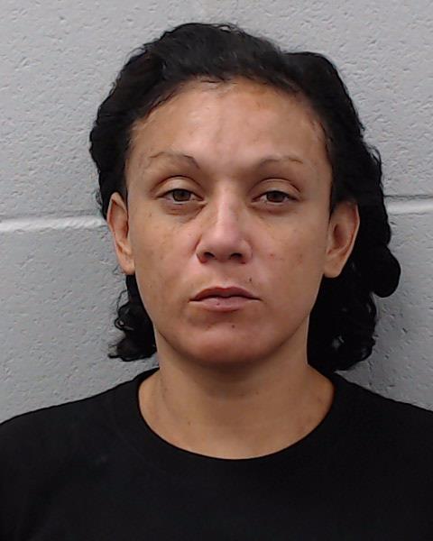 Ruiz, Nicole Maria booking photo