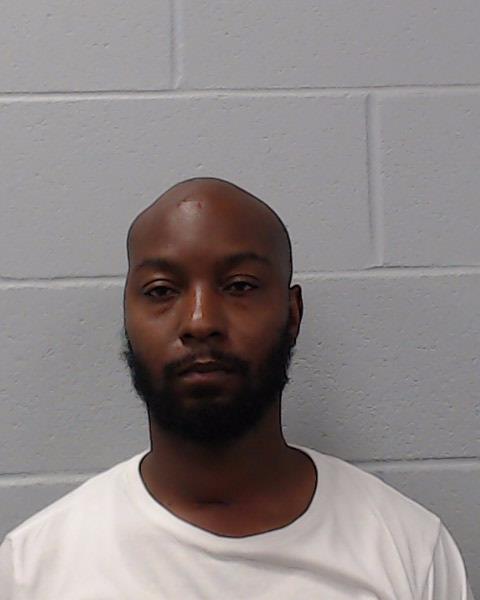 Boyce, Delorean Gerard booking photo