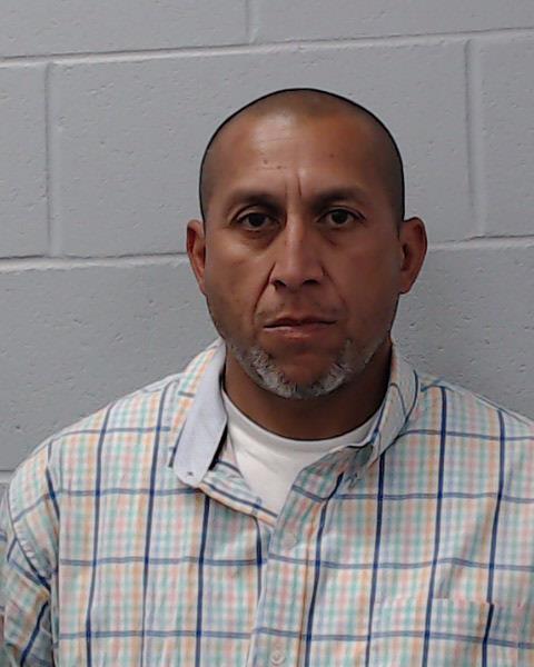 Garcia, Leonardo G booking photo