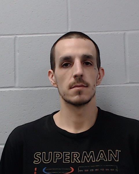 Landry, Jesse Sandor booking photo