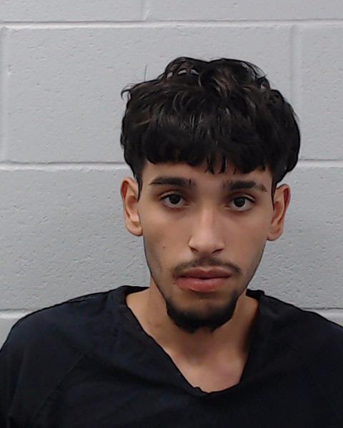 Vasquez, Leonardo Andretto booking photo