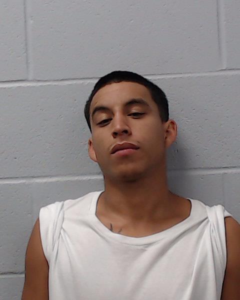 Rodriguez, Ricky booking photo