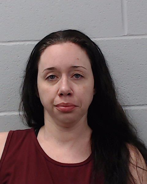Ellis, Tawney Nicole booking photo