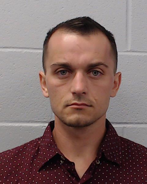Jensen, Daniel Stephen booking photo
