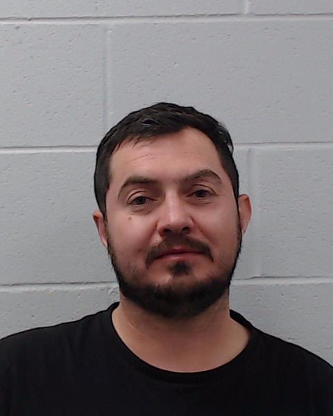 Rodriguez Caro, Oscar Esteban booking photo