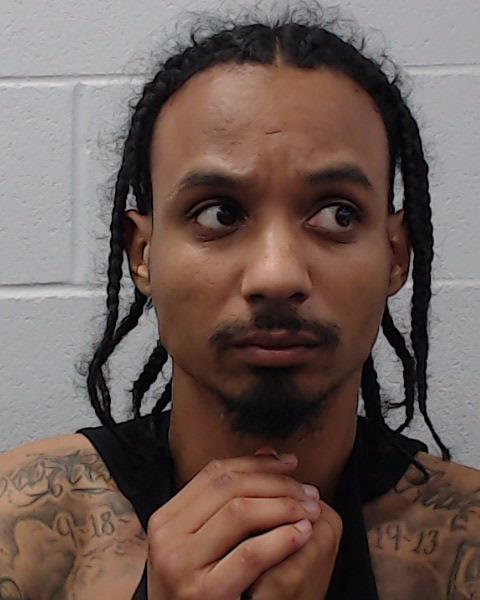 Davis, Quin Ray booking photo