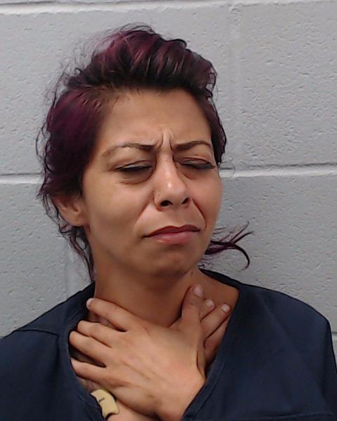 Cody, Ashley Nichole booking photo