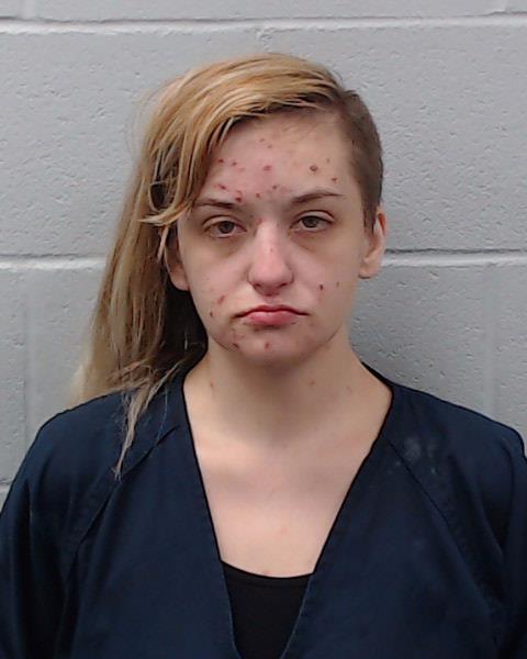 French-Todd, Lee Alisabeth booking photo