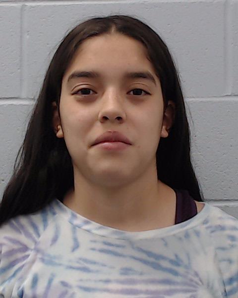 Parga, Mia booking photo