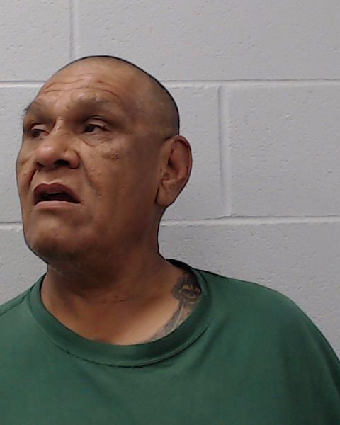 Hiracheta, Richard booking photo