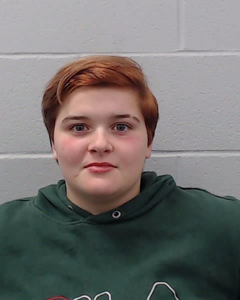 Parker, Sarah Madison booking photo