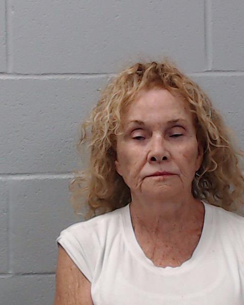 Thomas, Terre booking photo