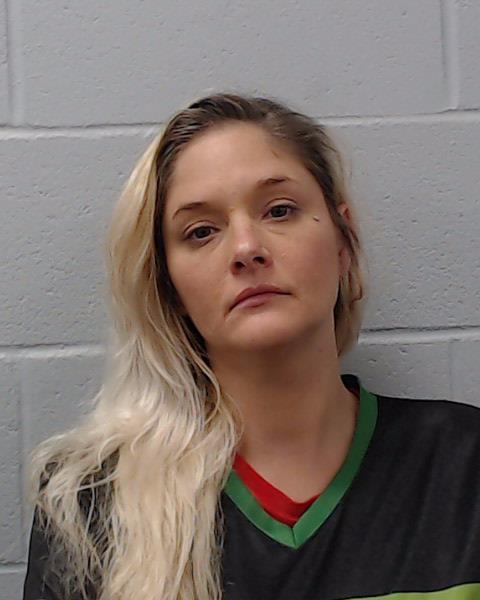 Shivers, Kathleen Marie booking photo