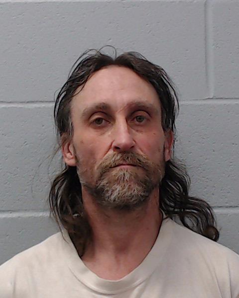 Johnson, James Kevin booking photo