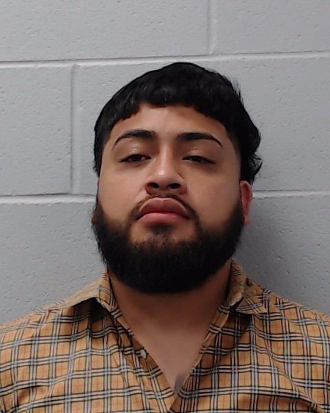 Mendoza, Angel Alberto booking photo