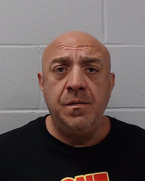 Villarreal, Daniel, Jr. booking photo