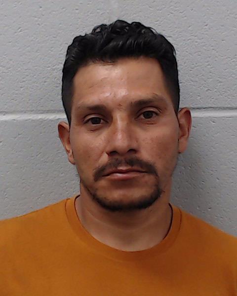 Marquez Erazo, Miguel Angel booking photo