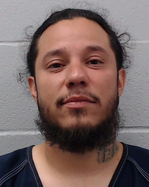 Arredondo, Jeffery Zachery booking photo