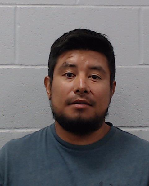 Gonzalez Puebla, Javier booking photo