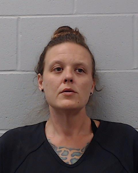 Branshaw, Emily booking photo