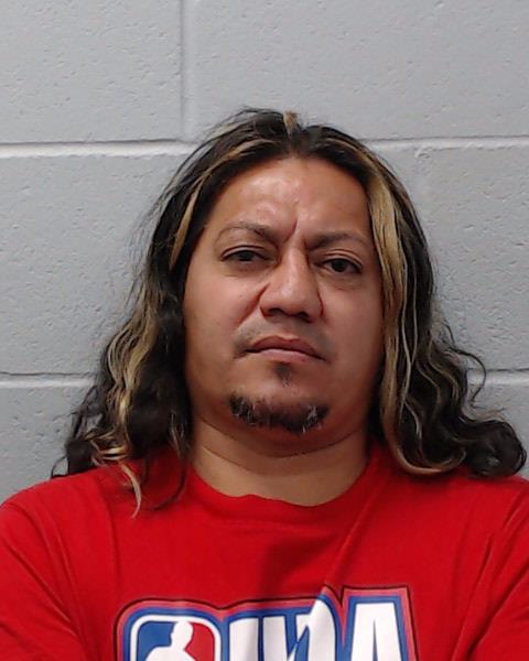 De Jesus Martinez, Manuel booking photo