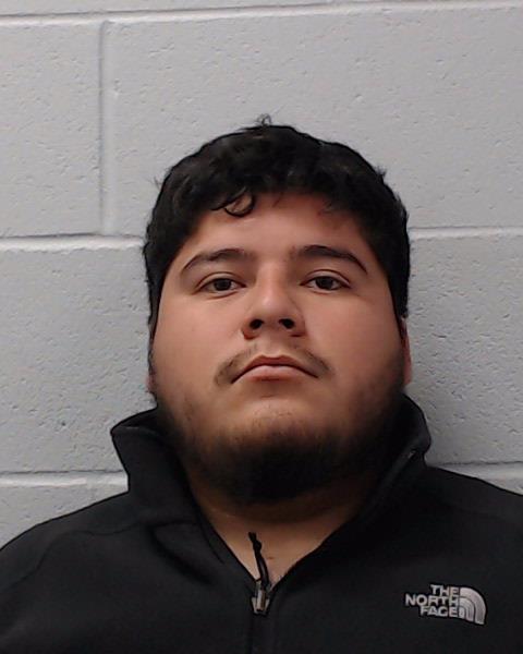 Hernandez, Uriel Francisco booking photo