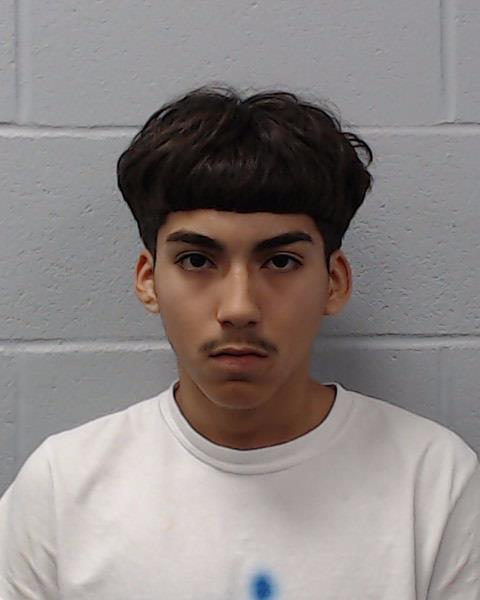 Escamilla, Trinidad booking photo