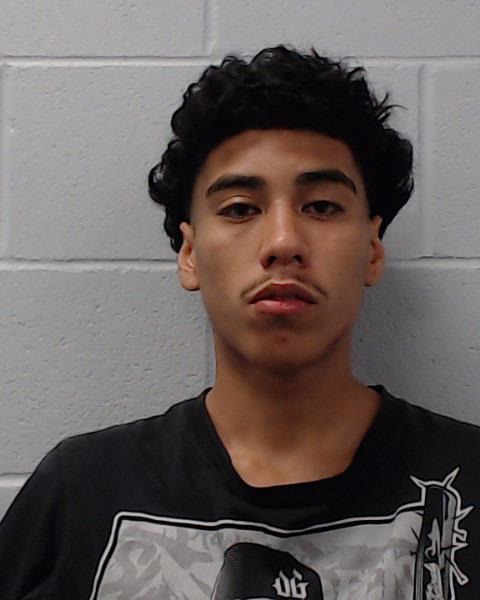 Buitron, King Josiahes booking photo