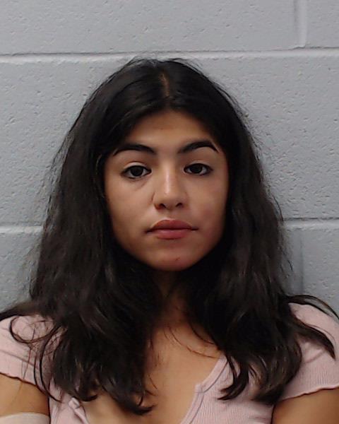 Fernandez, Emily Kaye booking photo