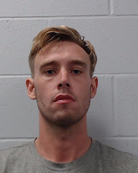 Rowan Mason, Joshua Alec Liam booking photo