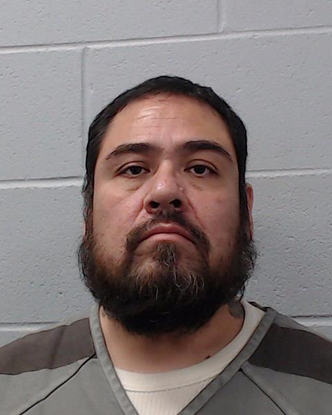 Mojica, Felix booking photo