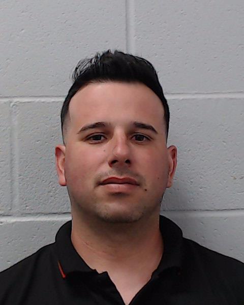 Martinez Rodriguez, Victor Manuel booking photo