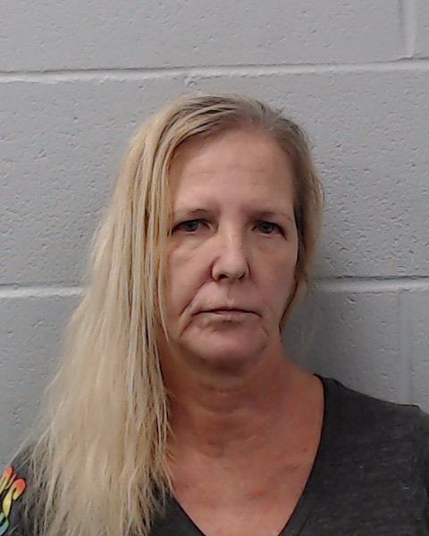 Schroeder, Patricia Adele booking photo