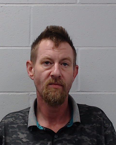 Ehntholt, Timothy Denison booking photo