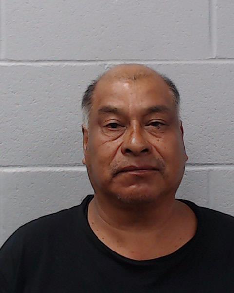 Calzada, Juan booking photo