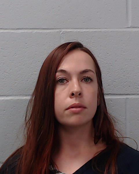Wood, Amanda Rose booking photo