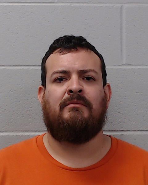 Garcia, Eliseo Felix booking photo