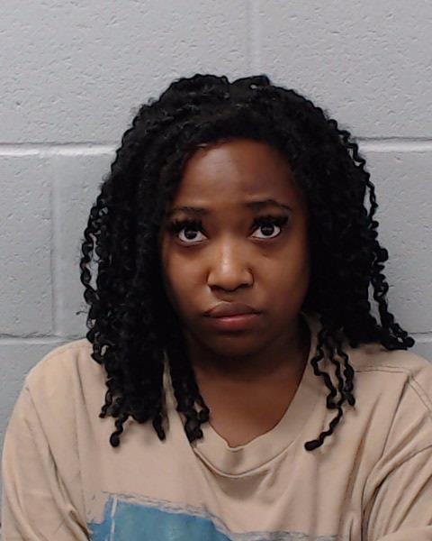 Coen, Bryana Michelle booking photo