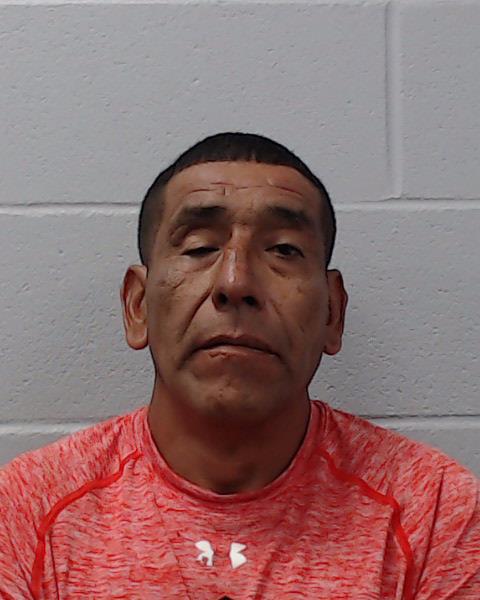Villegas, Gonzalo Grimaldo booking photo