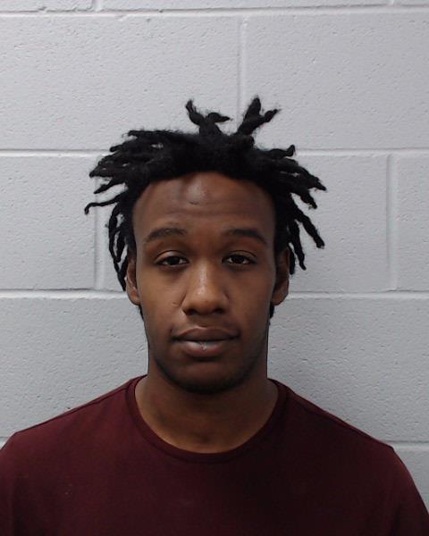 Austin, Cameron Keith booking photo