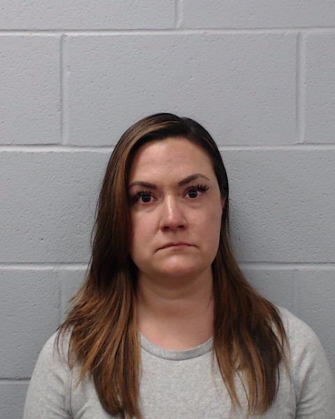 Barone, Crystal Lynn booking photo