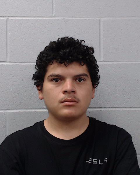 De La Cruz, Brandon Eugene booking photo