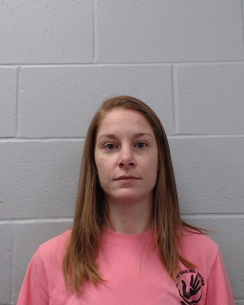 Groom, Ashley Renee booking photo