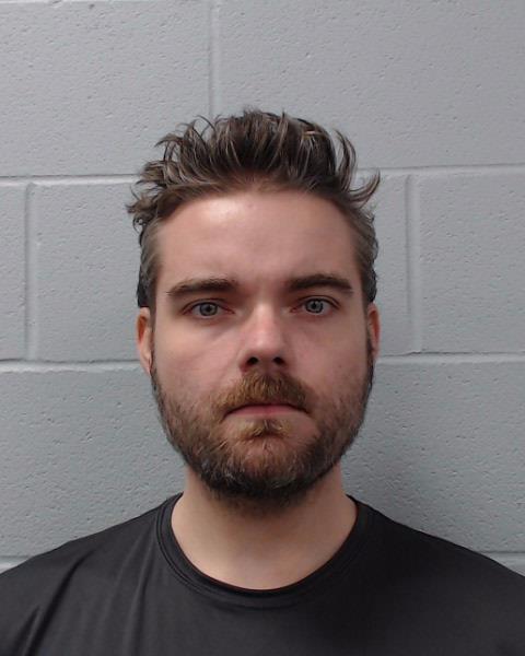Green, Alex Jeffery booking photo