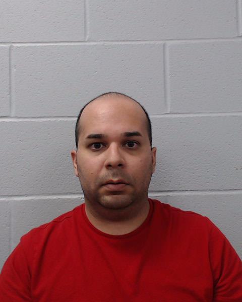 Connell, Michael Ryan booking photo