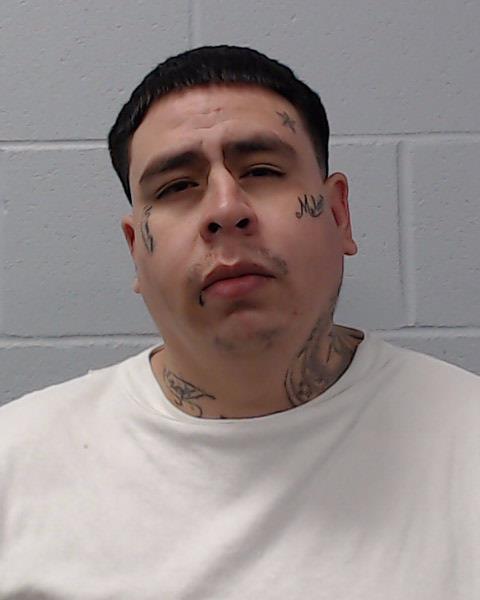 Garza, Abel booking photo