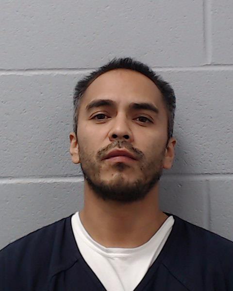 GARCIA, LUIS ALBERTO booking photo