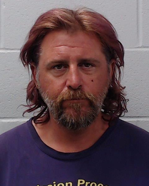 Houck, Jason Christopher booking photo