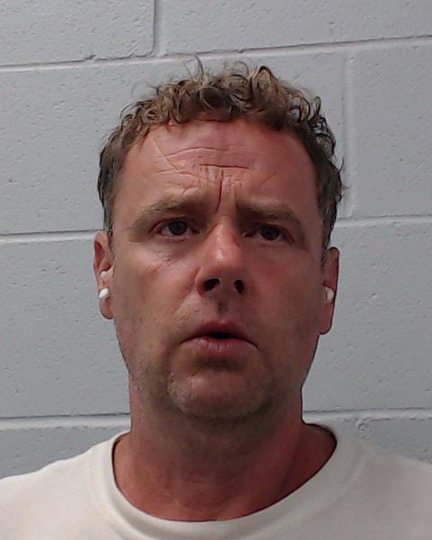Rainwater, Michael James booking photo